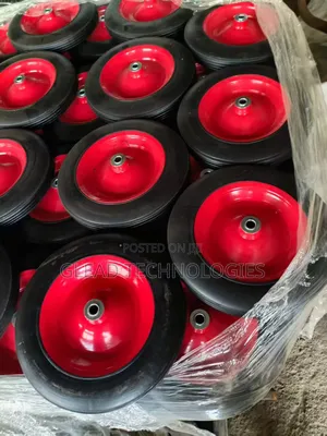 Wheelbarrow Tyre