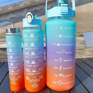 3in1 Water Bottle