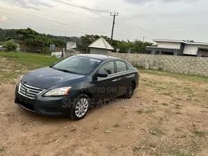 Nissan Sentra SV 4dr Sedan (1.8L 4cyl CVT) 2015 Blue