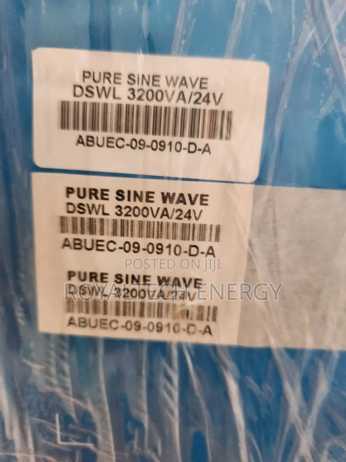 3.2kva 24v Durasol Inverter