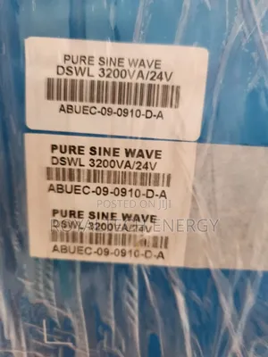 3.2kva 24v Durasol Inverter