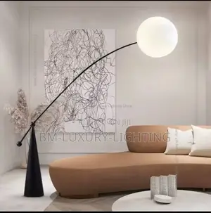Nordic Executive Simple Side Floor Lamps