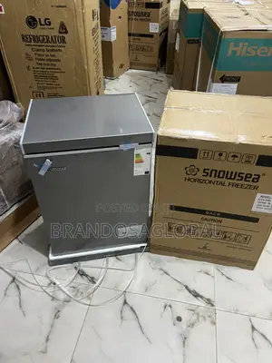 Efficient Snowsea 70l Bd-108 Chest Freezer – Brand New
