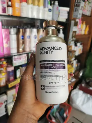 Advance Purity Lotion