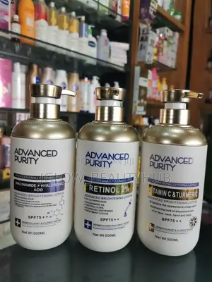 Advance Purity Lotion