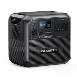 Bluetti Ac180 Power Station