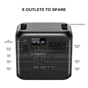 Bluetti Ac180 Power Station