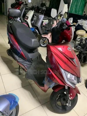New Qlink XP 200 2024 Red