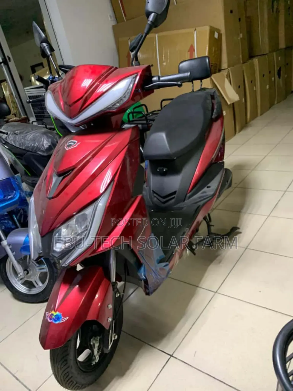 New Qlink XP 200 2024 Red