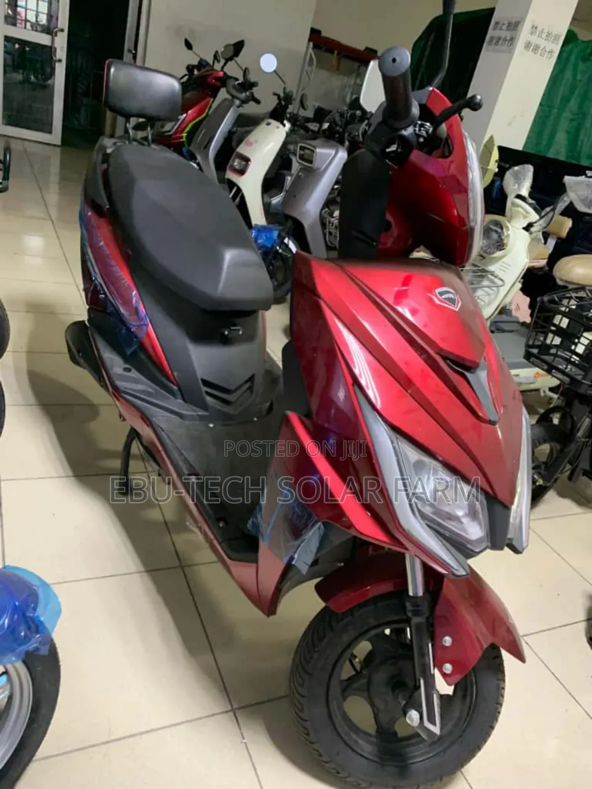 New Qlink XP 200 2024 Red