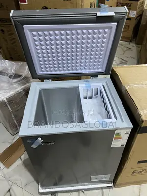 Snowsea Bd-108 70l Chest Freezer – Long-Lasting Power