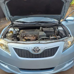 Toyota Camry 2008 Blue