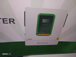 Cola 3.6kva 24v Hibrid Inverter
