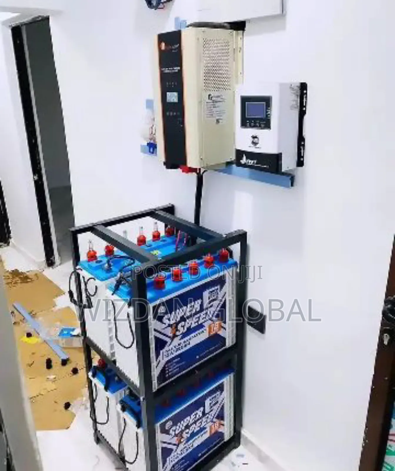 Air Conditioner,Solar,Wiring,Dstv, Installation