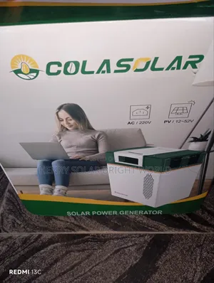 Cola 2kwh Solar Generator