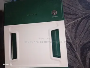 Cola 2kwh Solar Generator