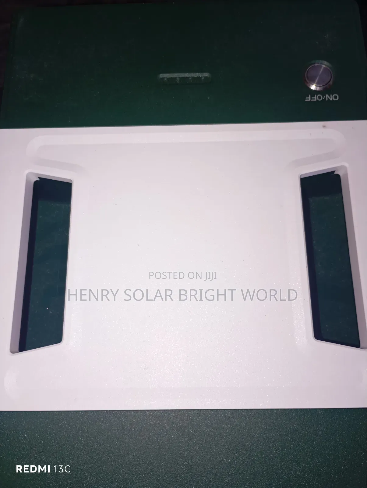 Cola 2kwh Solar Generator
