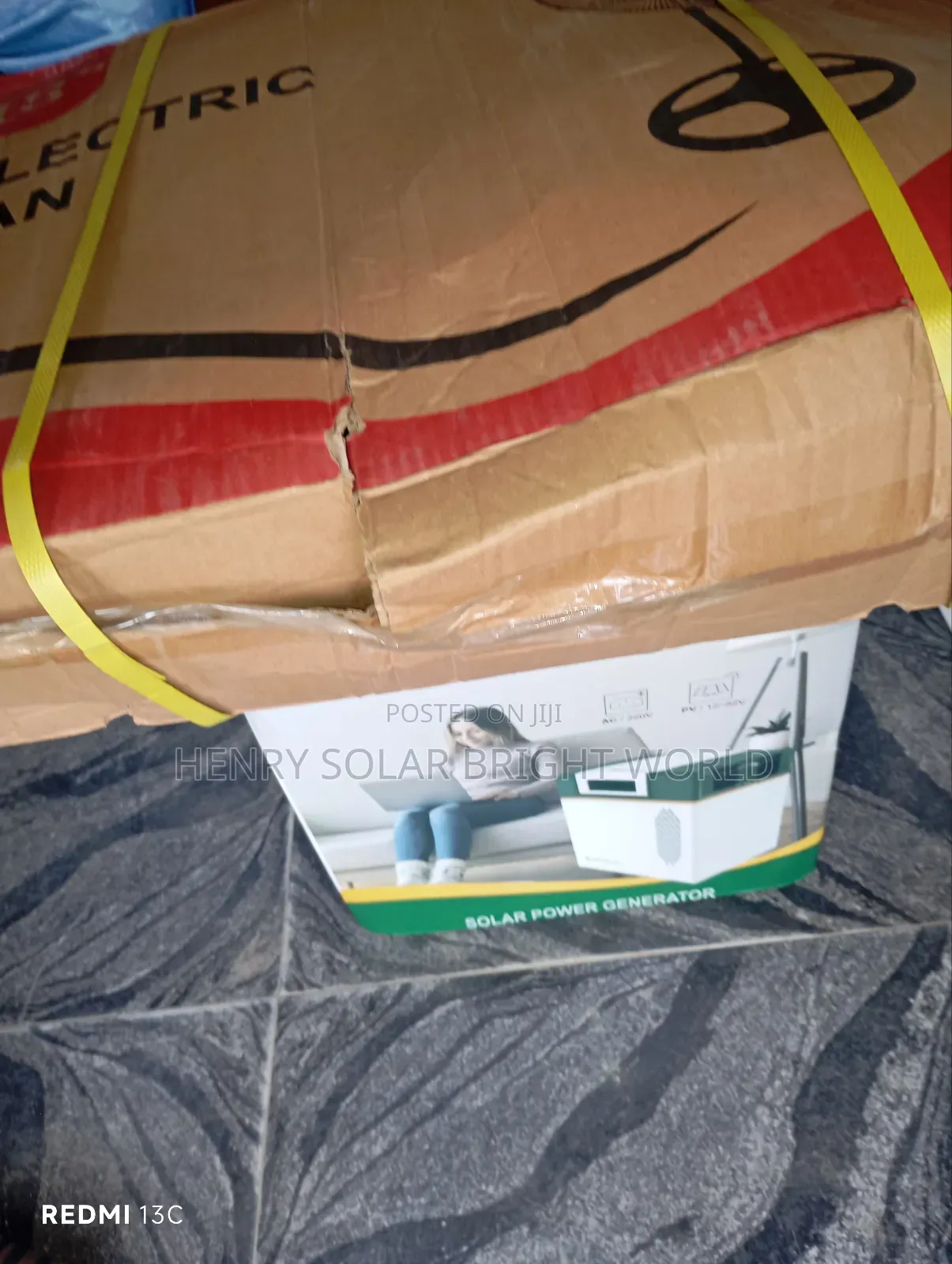 Cola 2kwh Solar Generator