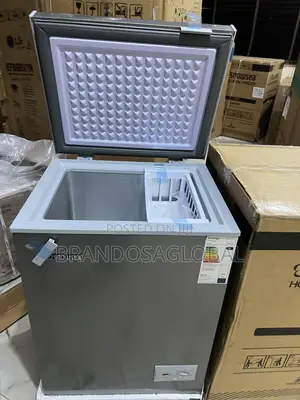 Snowsea Bd-108 70l Compact Freezer – Built to Last