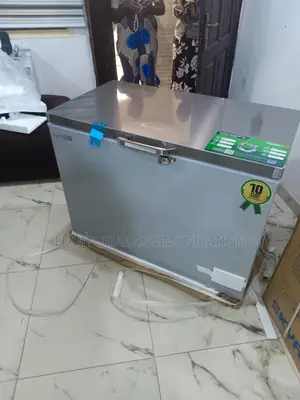 Scanfrost 300 Litres Chest Freezer (Sfl300inv)
