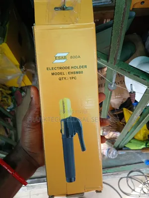 Esab Electrode Holder 800a