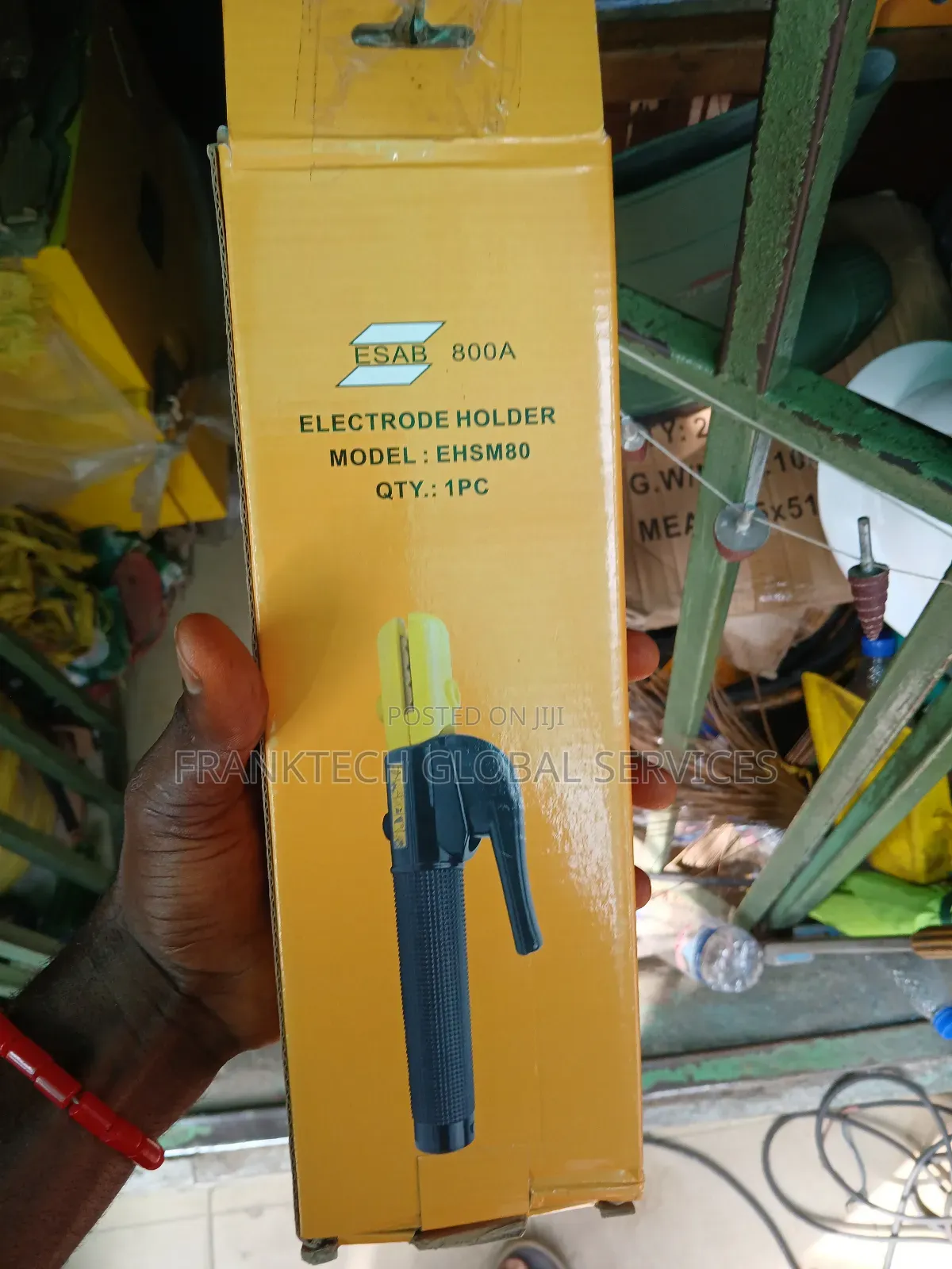Esab Electrode Holder 800a