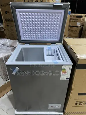 Snowsea 70l Chest Freezer Bd-108 – Quick Freeze System