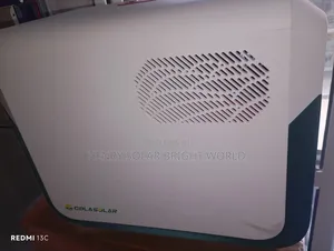 Cola 3600 Solar Generator