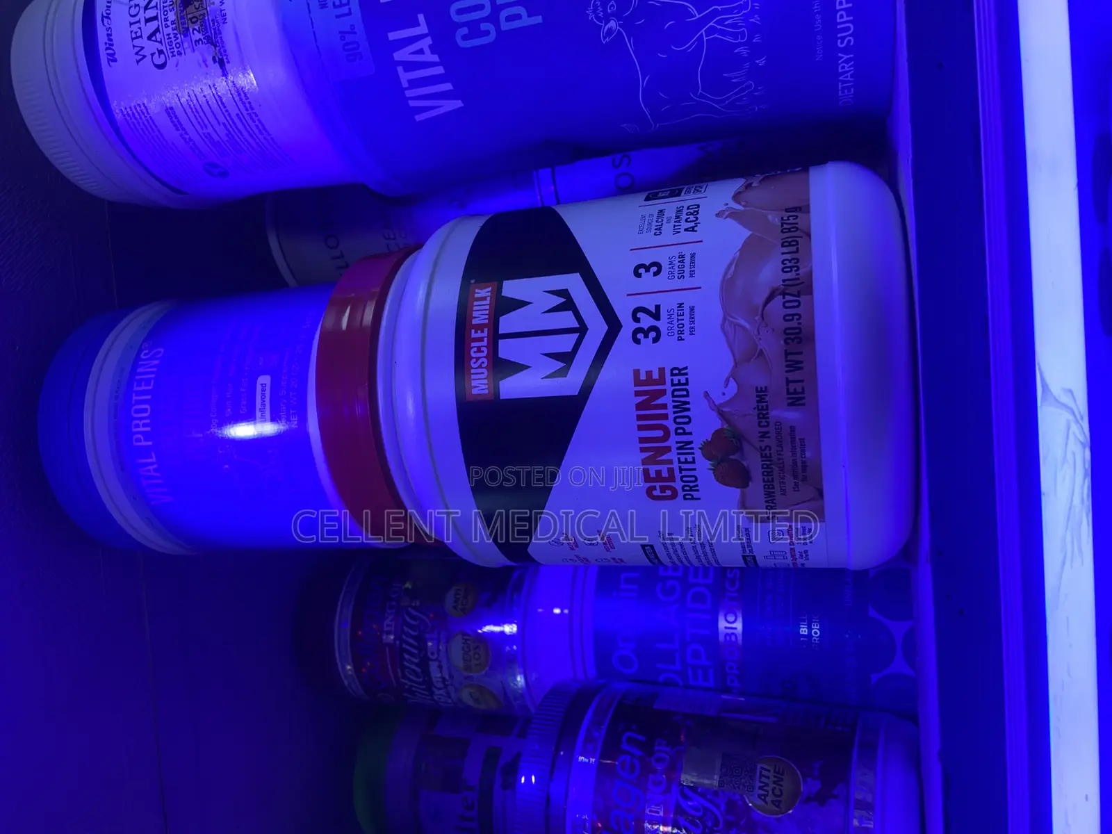 Muscle Milk