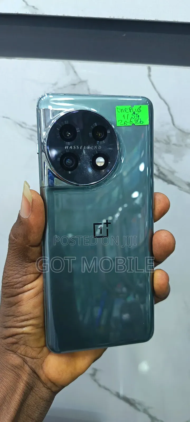 OnePlus 11 256 GB Green