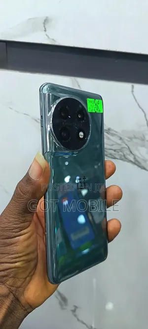 OnePlus 11 256 GB Green