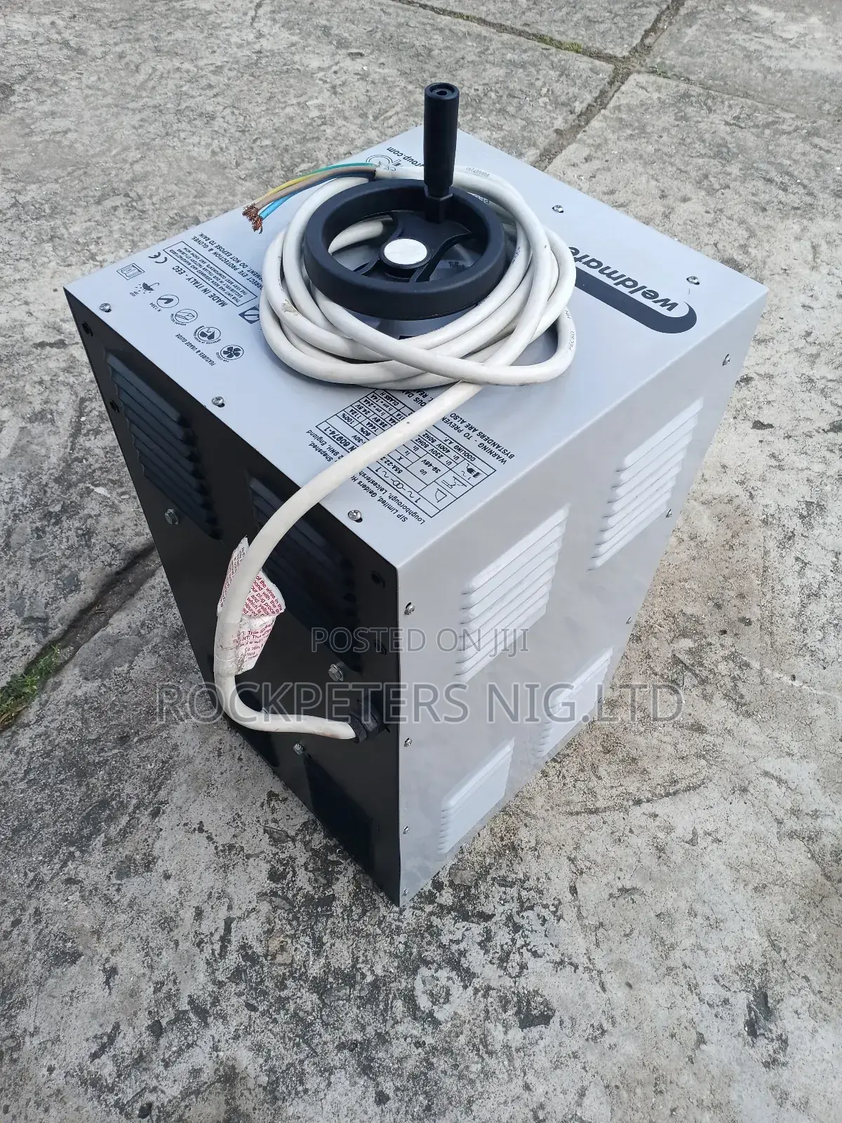 Sip Weldmate P250w-arc Welder(3-phase)