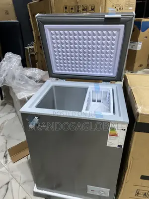Snowsea 70l Chest Freezer Bd-108 – Modern Design Look