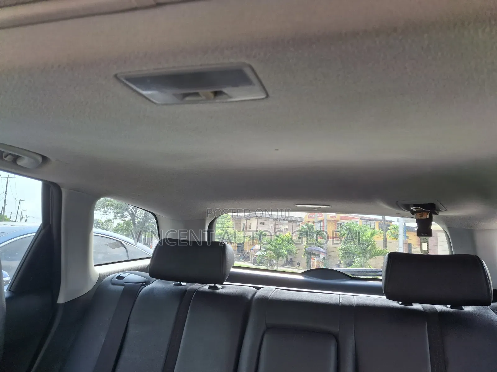 Mazda CX-7 2007 Blue