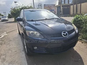 Mazda CX-7 2007 Blue