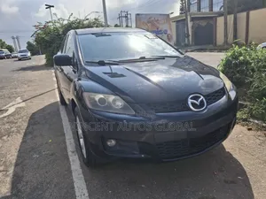 Mazda CX-7 2007 Blue