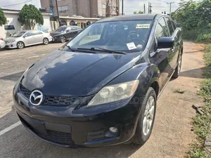 Mazda CX-7 2007 Blue