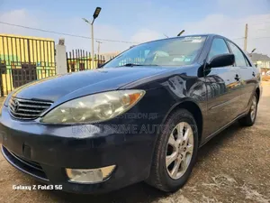 Toyota Camry XLE 4dr Sedan (2.4L 4cyl 5A) 2006 Black
