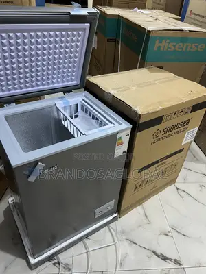 Original Snowsea Bd-108 Freezer – Compact Cooling Power