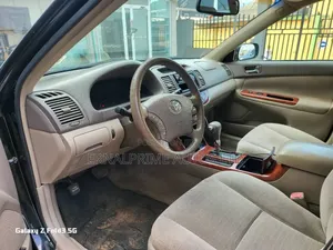 Toyota Camry XLE 4dr Sedan (2.4L 4cyl 5A) 2006 Black