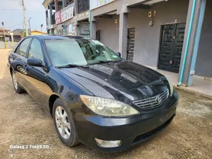 Toyota Camry XLE 4dr Sedan (2.4L 4cyl 5A) 2006 Black