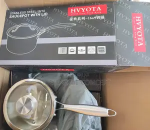 16cm Hvyota Stainless Sauce Pot