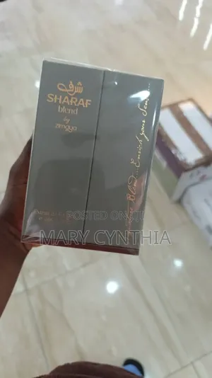 Sharaf Blend by Zimaya