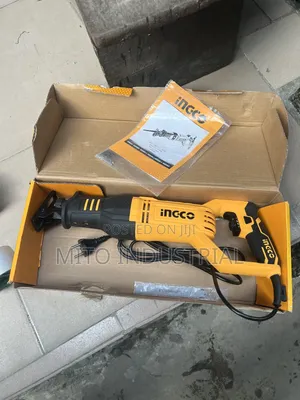 Ingco Rs8008 Reciprocating Saw.
