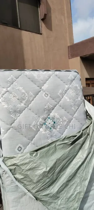 Brand New Korean Orthopedic Spring Mattresses With Ten Years Warranty
