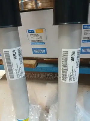Rear/ Back Shock Porsche Panamera
