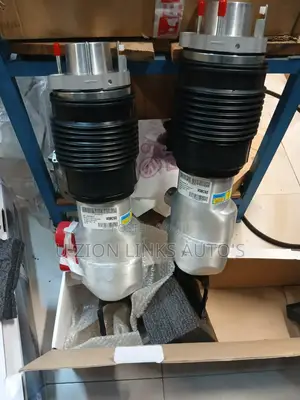 Front Balloon Shock for Porsche Panamera and Bentley 2020-2024