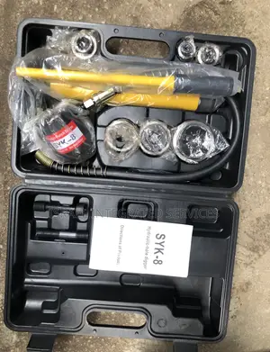 Syk-8 Hydraulic Hole Digger Set (- 2”)