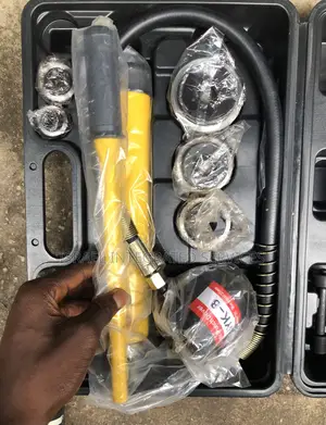 Syk-8 Hydraulic Hole Digger Set (- 2”)