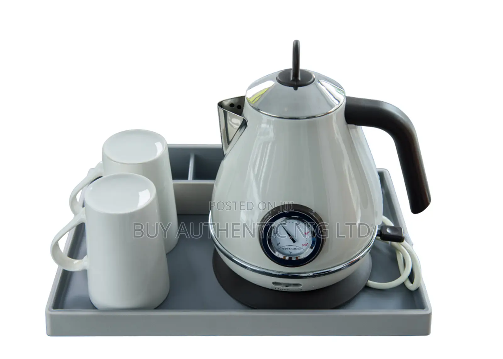 Electric Timer Kettle